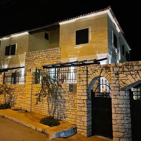 Zacaj Hotel Ksamil Exterior photo